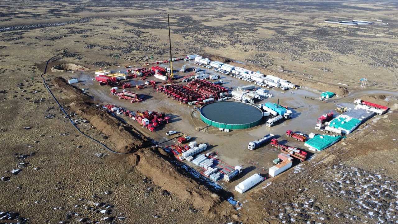 Palermo Aike: YPF y un nuevo paso para los tres pozos shale en la Cuenca Austral