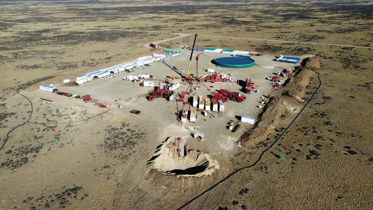 YPF prepara otro pozo en Palermo Aike.