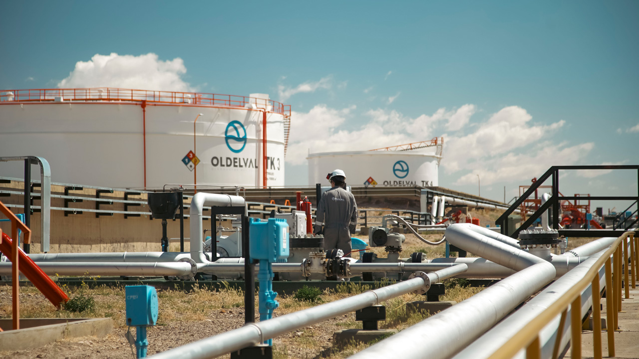 Oldelval ya trabaja en el proyecto Duplicar X y Norte.