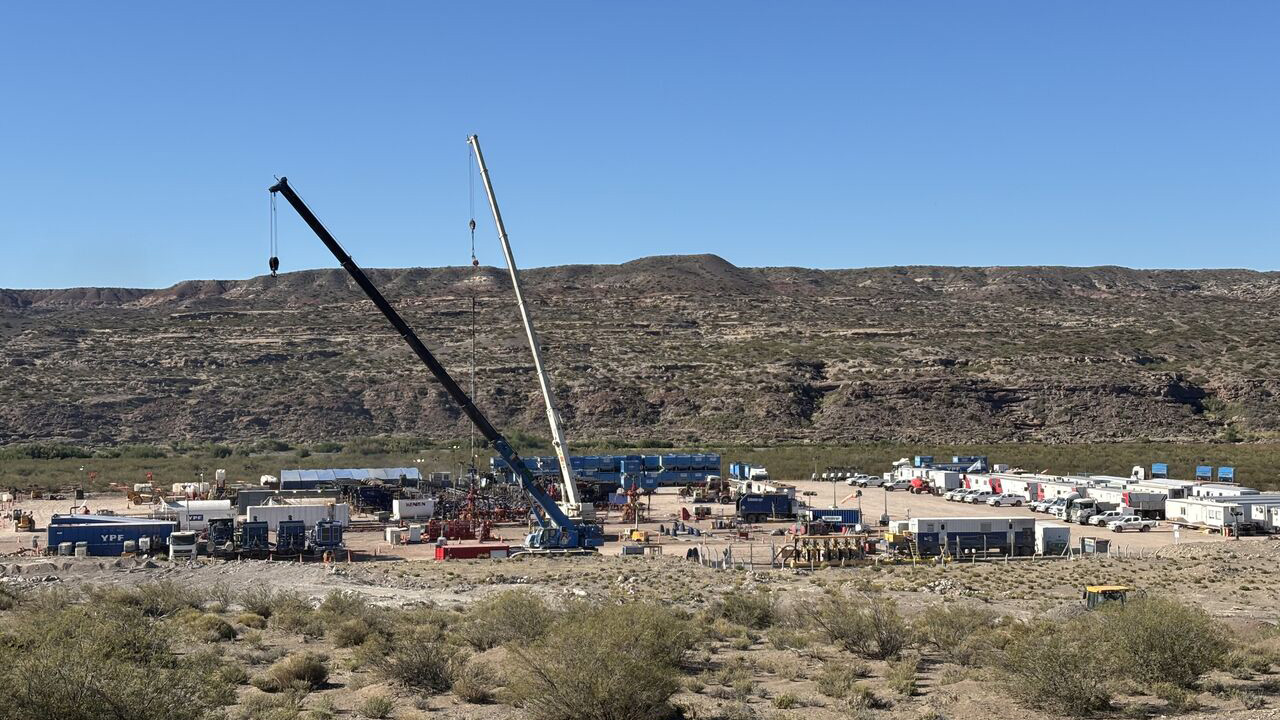 Un crecimiento mensual de 32,2% en Rincón del Mangrullo y un pozo histórico explicaron gran parte de la recuperación productiva de YPF durante mayo.